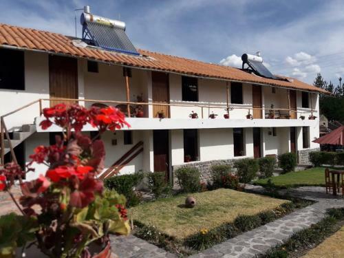 Hostal La Casa de La Abuela Isabel