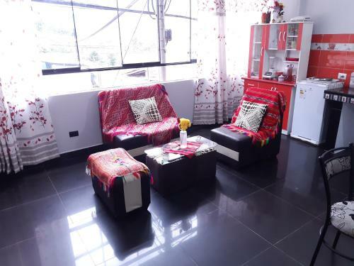 Apartamento El Buen Amanecer