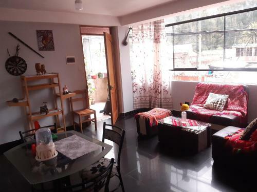 Apartamento El Buen Amanecer