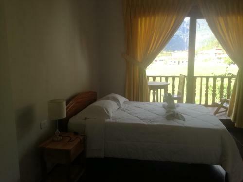 Bed & Breakfast Balcon De Gocta