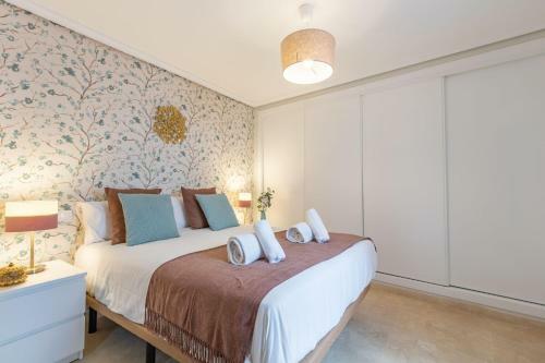Apartamento San Jacinto Triana Deluxe By Valcambre