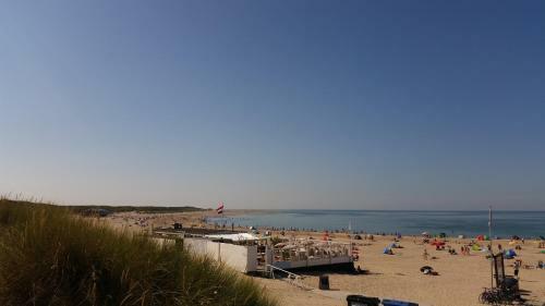Apartamento Bed And Breakfast Zand&zout