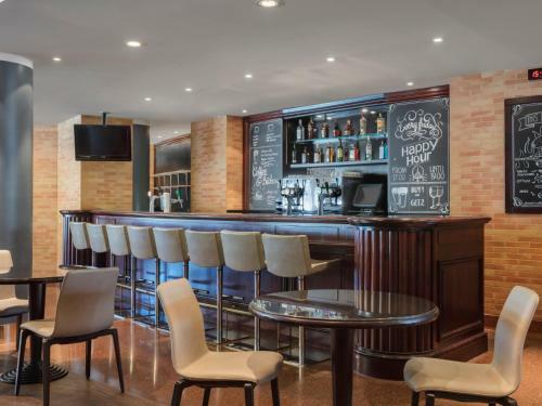 Hotel Sheraton Amsterdam Airport Schiphol