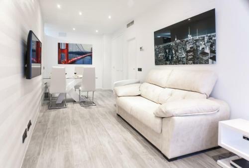 Apartamento Goles Deluxe Suite By Valcambre