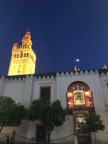 Apartamento Su Hogar de Lujo En Sevilla Al Lado Del Gran Poder