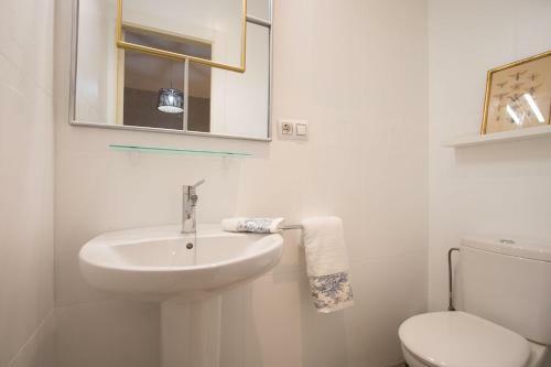 Arenal Apartamento Centro Hist�rico 4 Pax