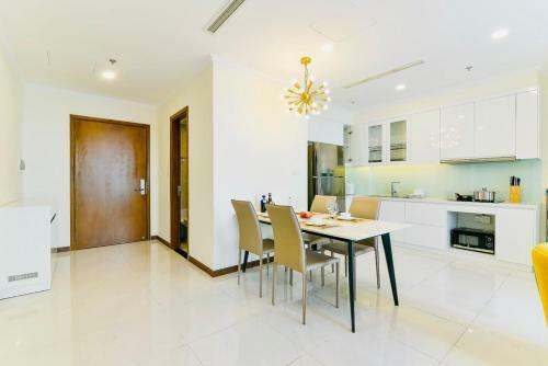 *bom Homes* Vinhomes Central Park- Luxury Apartment