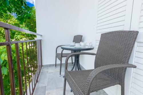 Apartmani Zora
