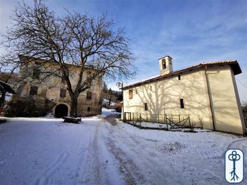 Casa In Tipico Maso, Tra Natura E Tradizione