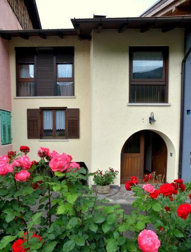 Apartamento Appartamento Belasi-brenta
