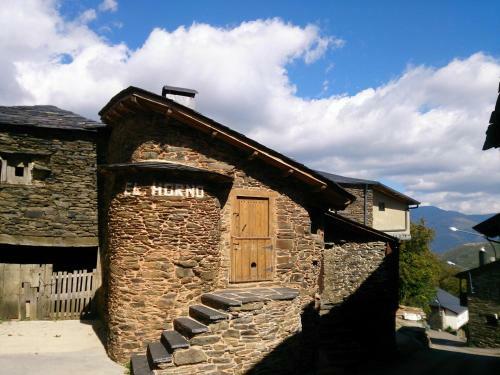 Agroturismo El Balcon de Sotillo. Las M�dulas
