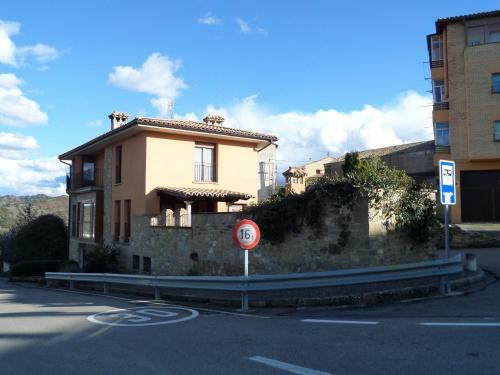 Agroturismo Casa Rural El Navarrico