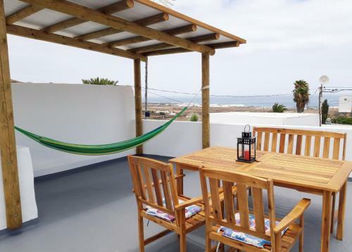Agroturismo Casitas Tabayesco