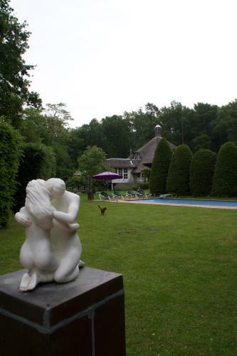 Bed & Breakfast Villa De Nachtegaal