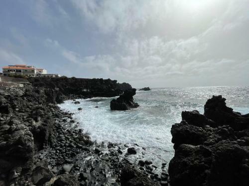 Coqueto Apartamento Cerca Playa Tamaduste, El Hierro