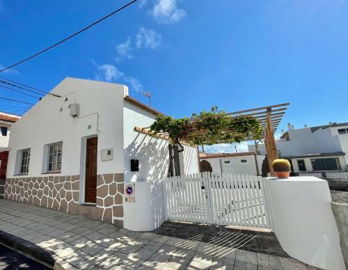 La Casita de La Parra, El Hierro