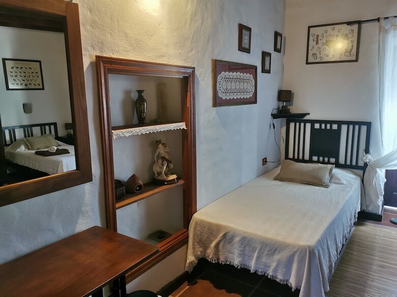 Bed & Breakfast Villa Cecilio