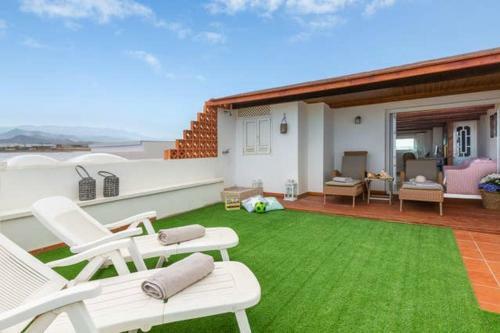 Apartamento 3 Bedrooms Appartement With Wifi At Telde