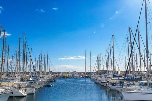 Apartamento 3 Bedrooms Appartement With Wifi At Telde