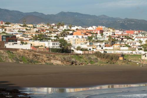 Terrace On The Beach