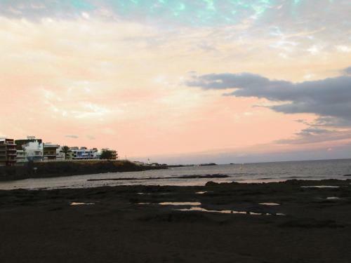 Apartamento Estudio Con Encanto En La Playa (Aptos.salinetas)