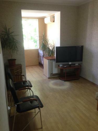 Apartamento Kvartira U Samogo Moria!