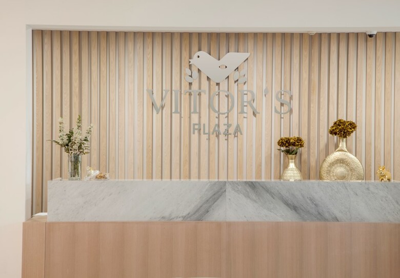 Aparthotel Vitor's Plaza