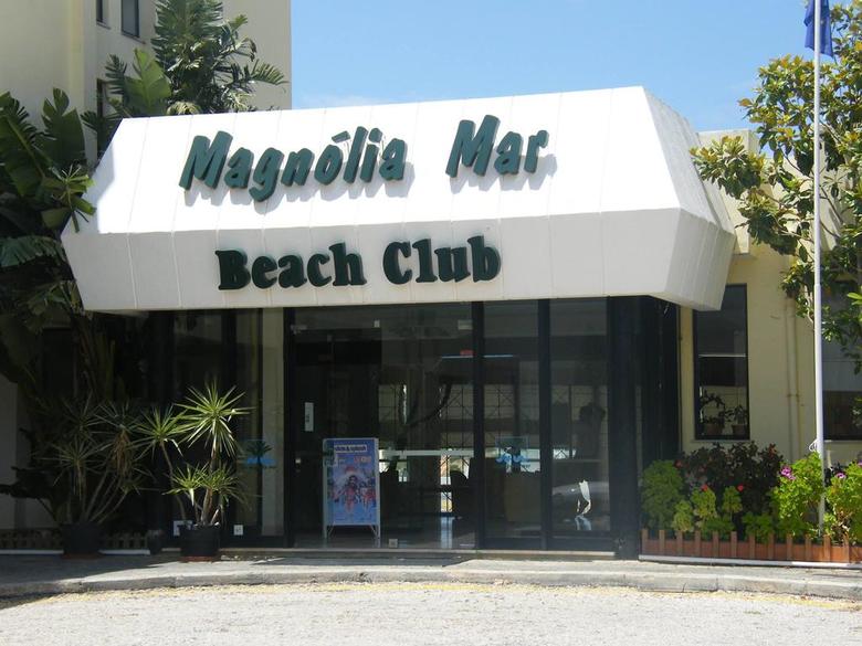 Aparthotel Magnolia Mar Beach Club