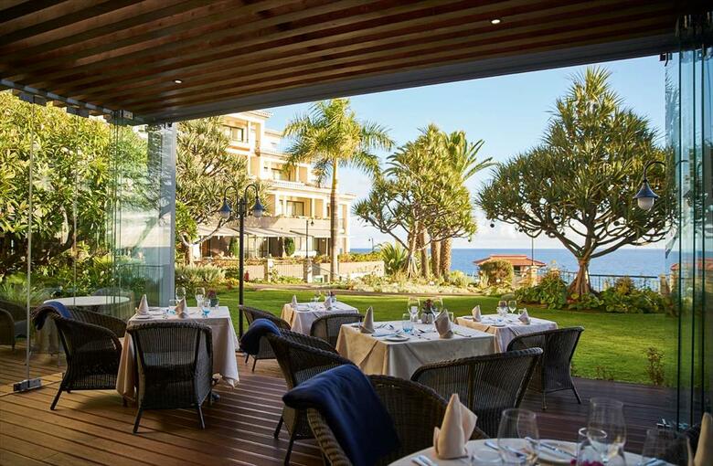 Hotel The Cliff Bay