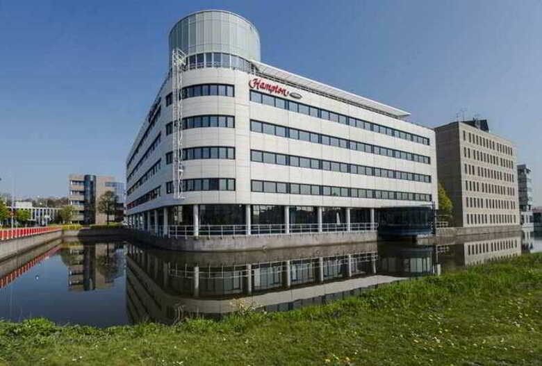 Hotel Hampton By Hilton Amsterdam Airport Schiphol
