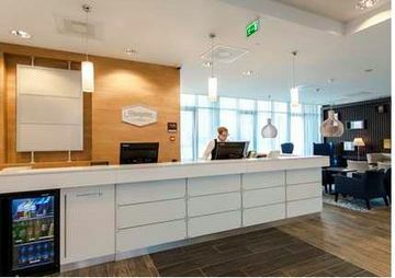 Hotel Hampton By Hilton Amsterdam Airport Schiphol