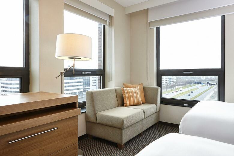 Hotel Hyatt Place Amsterdam Airport