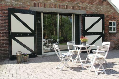 Apartamento B&B In De Backerije