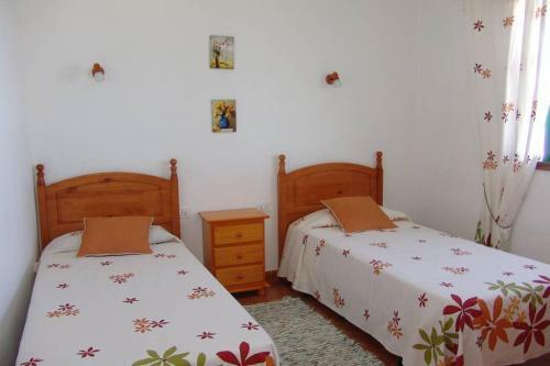 Apartamentos Finca Casa Jardin