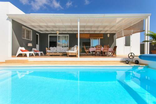Villa Golf Lanzarote