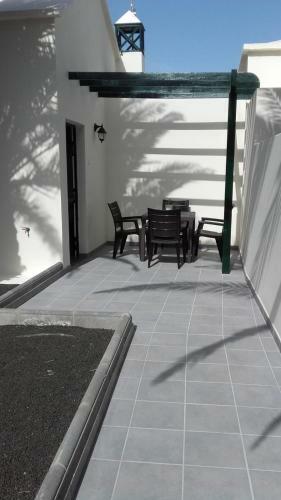 Apartamento Playa Roca Bungalows Costa Teguise