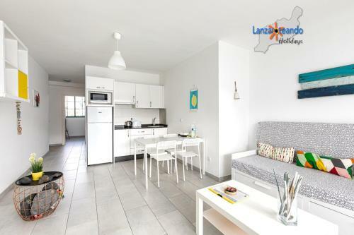 Apartamento Malu Beach Apt W/pool On Las Cucharas Beach Ct