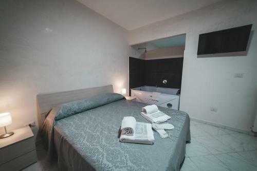 Apartamento Residence Con Idromassaggio Casalnuovo