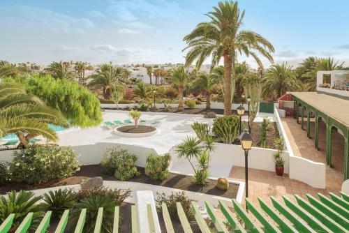 Apartamento Lanzahost Cucharas Dreams