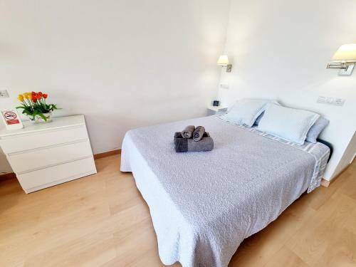 Apartamento Eduardo A Primera Linea Del Mar