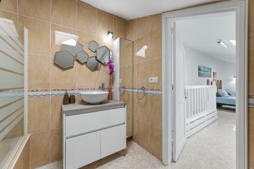 Apartamento Wonderful Terrace Great Views