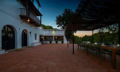 Villa Casa Rural Mas Del Gall - Casa Nova, Barcelona