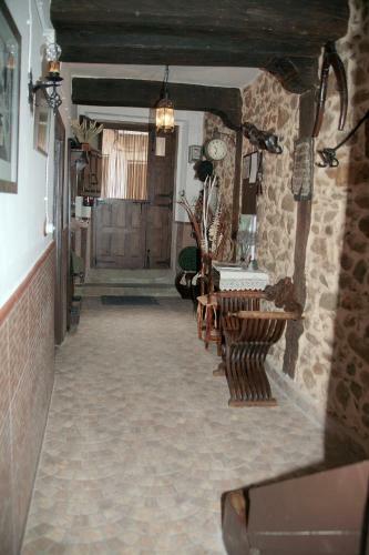 Apartamento Rural Abuelo Emilio