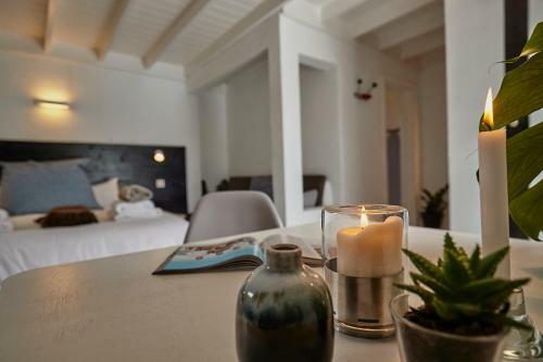 Hostal Finca Malvasia Vineyard