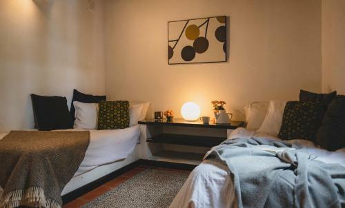 Hostal Finca Malvasia Vineyard