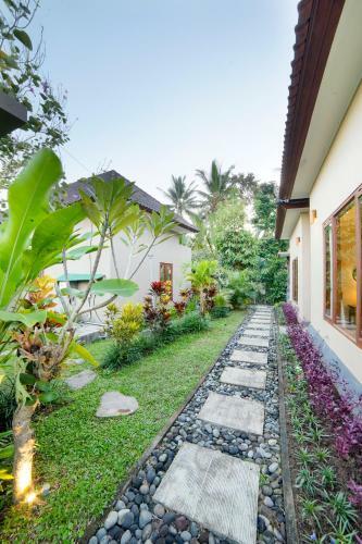 Griantika Sriwedari Villa Ubud