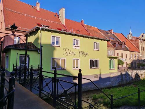 Apartament W Karkonoszach Stary M?yn