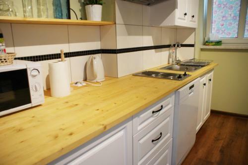 Apartament Maj�wka W Karkonoszach