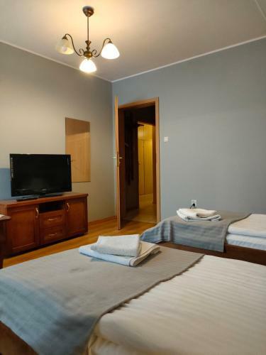 Hotel Dworek Zawadzkich
