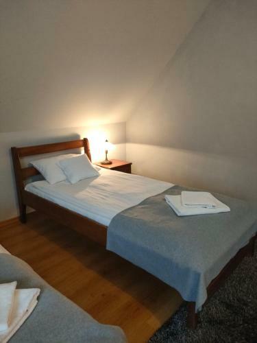 Hotel Dworek Zawadzkich